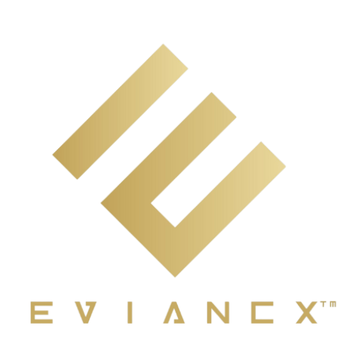 Logo EVIANCX